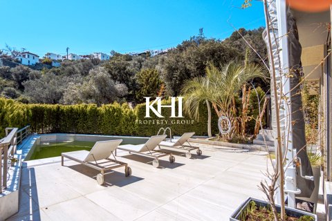 Продажа виллы в Гюндогане, Мугле, Турция 8+1, 400м2, №215657 – фото 7