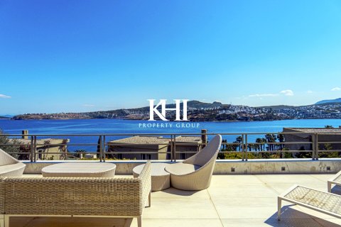 Продажа виллы в Гюндогане, Мугле, Турция 8+1, 400м2, №215657 – фото 9