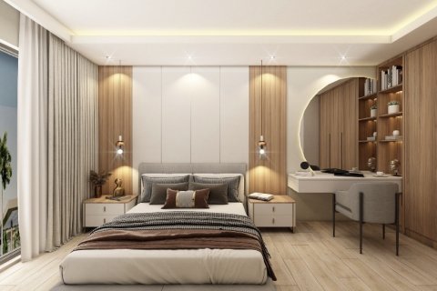 Продажа квартиры  в Анталье, Турция 1+1, 60м2, №211758 – фото 9