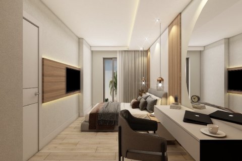 Продажа квартиры  в Анталье, Турция 1+1, 60м2, №211758 – фото 11