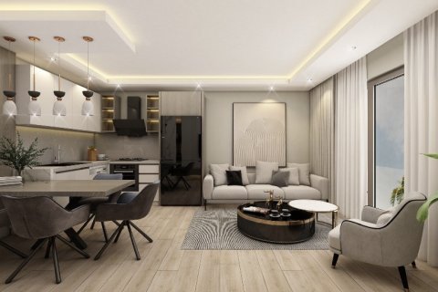 Продажа квартиры  в Анталье, Турция 1+1, 60м2, №211758 – фото 8