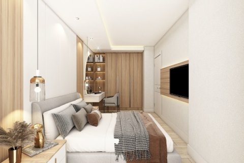 Продажа квартиры  в Анталье, Турция 1+1, 60м2, №211758 – фото 10