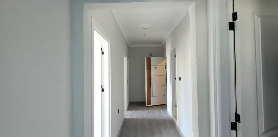 آپارتمان در  Alanya ، ترکیه 2 خوابه ، 110 متر مربع.  شماره 215146