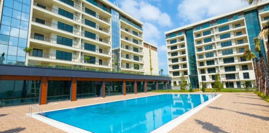 2+1 Lejlighed  i Bueyuekcekmece, Istanbul, Tyrkiet Nr. 221656