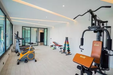 4+1 Wohnung  in Oba, Antalya, Türkei Nr. 222435 - 22