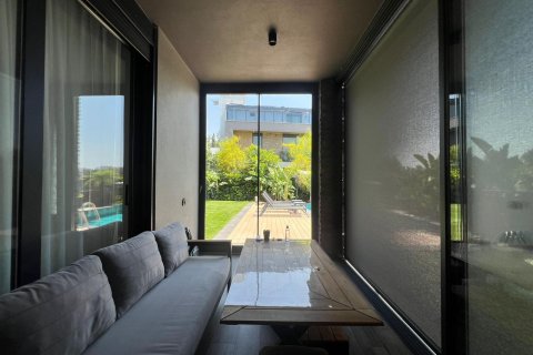 Продажа виллы  в Коньяалты, Анталье, Турция 4+1, 330м2, №211985 – фото 11