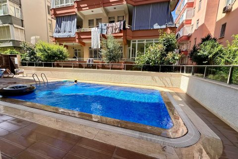1+1 Lejlighed i Alanya, Antalya, Tyrkiet Nr. 228392 - 9