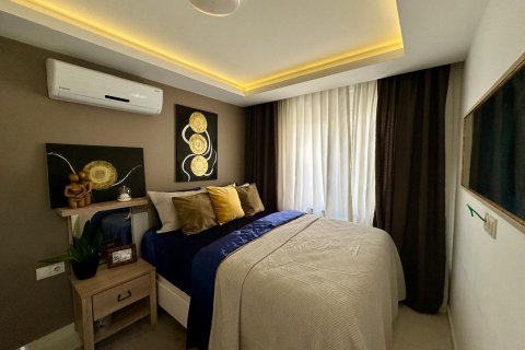 1+1 Lejlighed i Alanya, Antalya, Tyrkiet Nr. 228392 - 8