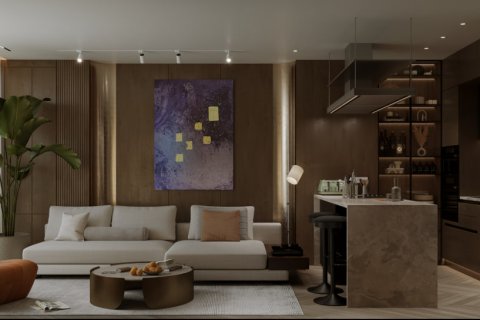 1+1 Wohnung  in Besiktas, Istanbul, Türkei Nr. 215371 - 6