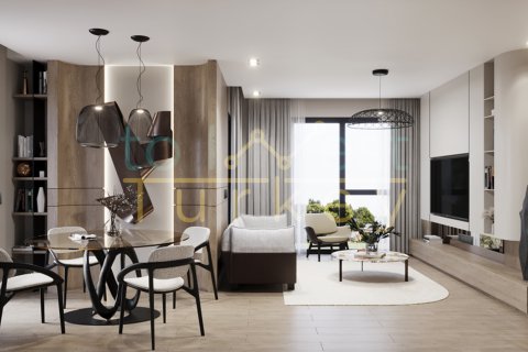 Продажа квартиры в Бахчелиэвлере, Стамбуле, Турция 2 комн., 136м2, №227230 – фото 8