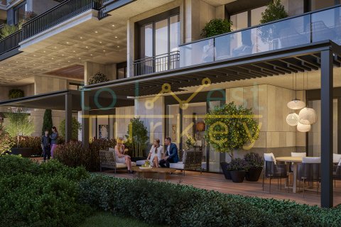 Продажа квартиры в Бешикташе, Стамбуле, Турция студия, 90м2, №227231 – фото 2
