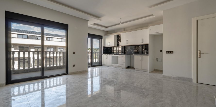 Leilighet i Alanya, Antalya, Tyrkia Nr. 226517