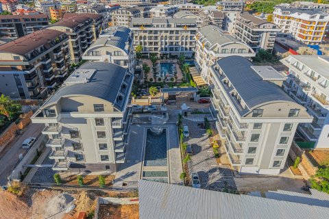 Leilighet i Alanya, Antalya, Tyrkia Nr. 226517 - 2