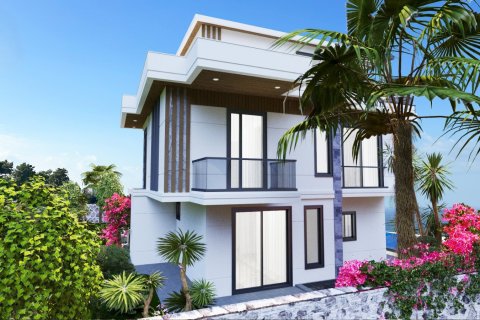 Продажа виллы  в Олюдениза, Мугле, Турция 6+1, 355м2, №212631 – фото 8