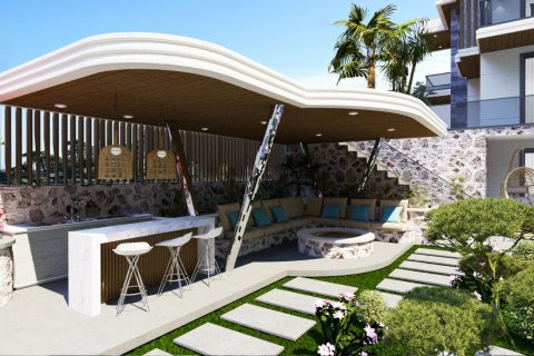 Продажа виллы  в Олюдениза, Мугле, Турция 6+1, 355м2, №212631 – фото 10