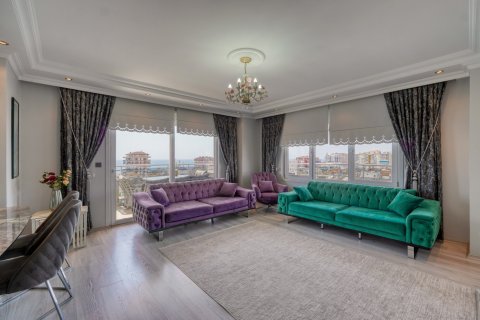 Продажа квартиры  в Махмутларе, Анталье, Турция 5 комн., 350м2, №212036 – фото 24