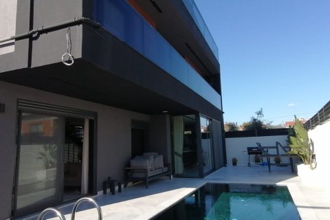 4+1 Villa  in Fethiye, Mugla, Türkei Nr. 214937 - 1