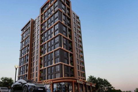 ملک تجاری در Zeytinburnu، Istanbul ، ترکیه 156 متر مربع. شماره 237605 - 2