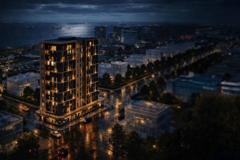 ملک تجاری در Zeytinburnu، Istanbul ، ترکیه 156 متر مربع. شماره 237605 - 4