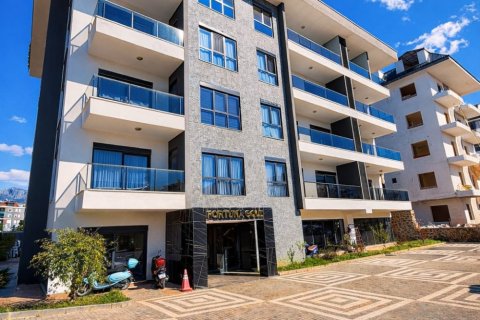 آپارتمان در  Oba ، ترکیه 1 خوابه ، 55 متر مربع.  شماره 221473