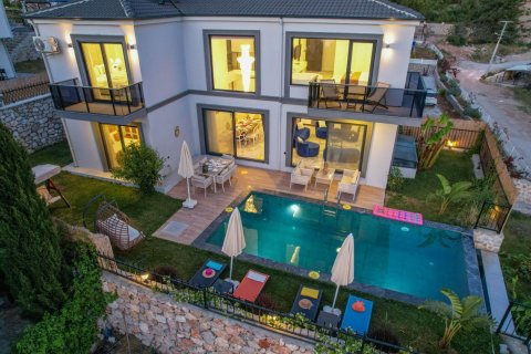 3+1 Villa i Fethiye, Muratpasa, Tyrkiet Nr. 221143 - 5