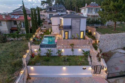 3+1 Villa i Fethiye, Muratpasa, Tyrkiet Nr. 221143 - 6