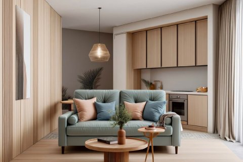 Продажа квартиры  в Анталье, Турция 1+1, 42м2, №224816 – фото 9