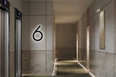 Продажа квартиры  в Анталье, Турция 1+1, 42м2, №224816 – фото 7