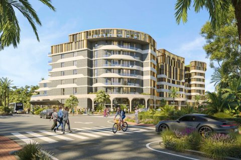 Продажа квартиры  в Анталье, Турция 1+1, 42м2, №224816 – фото 8