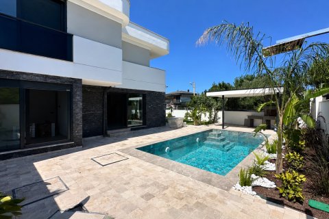 3+1 Villa  i Kemer, Antalya, Tyrkiet Nr. 226993