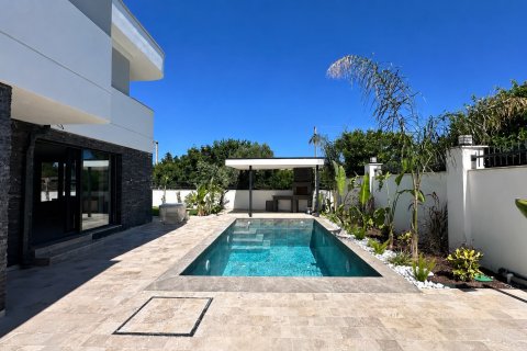 3+1 Villa  i Kemer, Antalya, Tyrkiet Nr. 226993 - 2