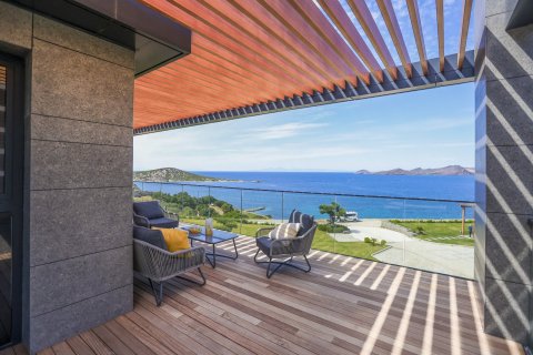 Villa for sale  in Yalikavak, Mugla, Turkey, 6 bedrooms, 583m2, No. 226848 – photo 4