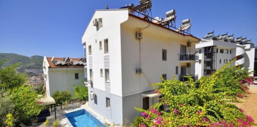 2+1 Lejlighed i Fethiye, Mugla, Tyrkiet Nr. 214819
