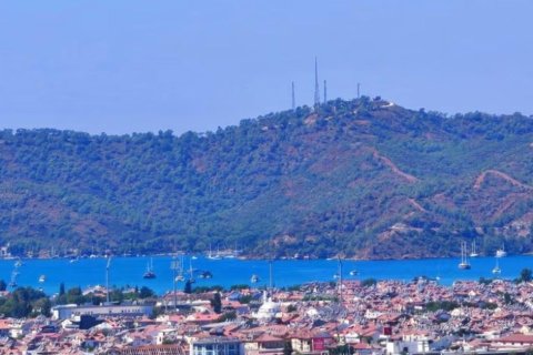 2+1 Lejlighed i Fethiye, Mugla, Tyrkiet Nr. 214819 - 3