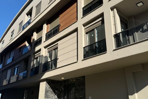Продажа квартиры в Коньяалты, Анталье, Турция 1+1, 75м2, №225318 – фото 11