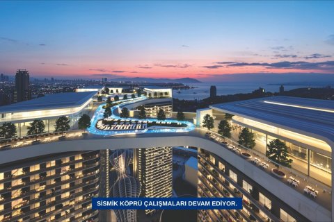 1+1 Lejlighed  i Sisli, Istanbul, Tyrkiet Nr. 221128 - 7