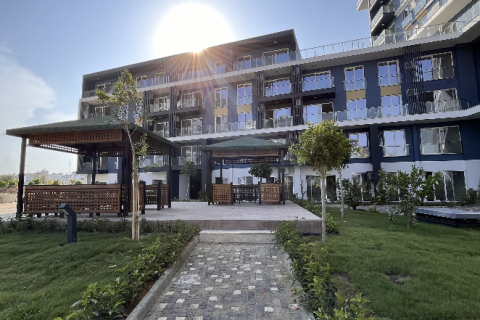 Daire  1+1  Kepez, Antalya, Türkiye №227484 - 10
