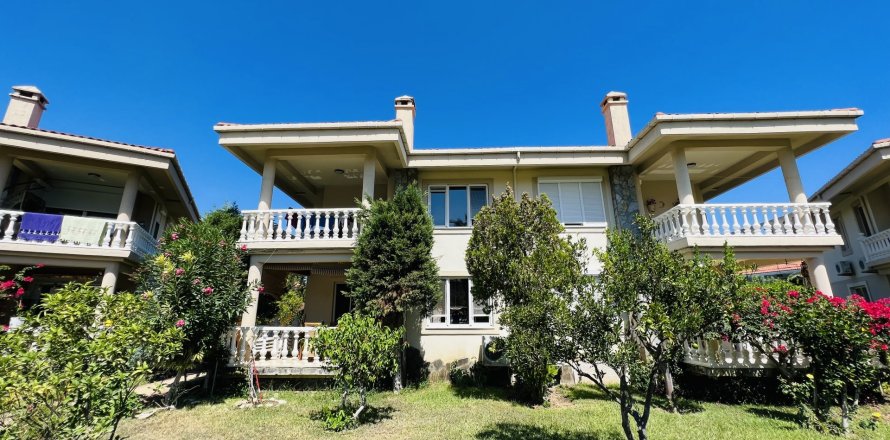 Вилла  3+1 в Кемере, Анталья, Турция №212046