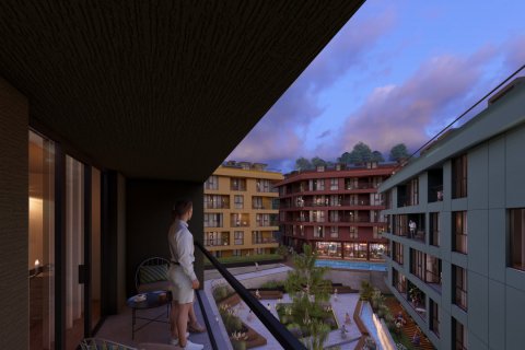 2+1 Wohnung  in Beykoz, Istanbul, Türkei Nr. 221086 - 9