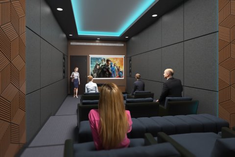 Продажа квартиры  в Малтепе, Стамбуле, Турция 1+1, 83.68м2, №219710 – фото 10