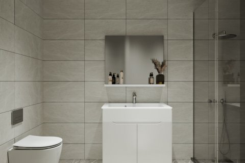 1+1 Wohnung  in Kâğıthane, Istanbul, Türkei Nr. 212614 - 7