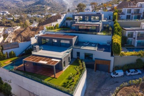 5+1 Villa  in Yalikavak, Mugla, Türkei Nr. 216274 - 4