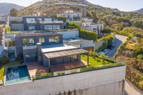 5+1 Villa  in Yalikavak, Mugla, Türkei Nr. 216274 - 5