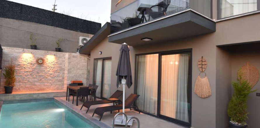 Квартира 3+1 в Фетхие, Мугла, Турция №213199