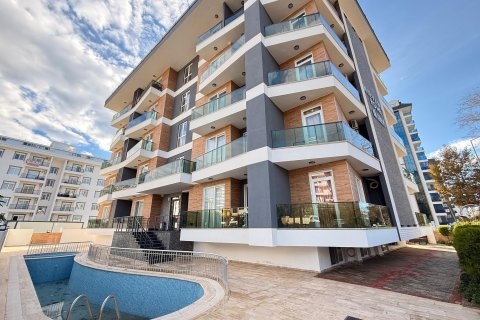 Продажа квартиры  в Махмутларе, Анталье, Турция 1+1, 50м2, №219920 – фото 18