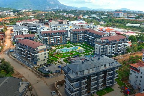 Daire  3+1  Alanya, Antalya, Türkiye №219921