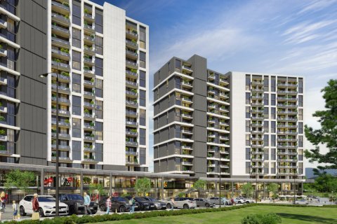 2+1 Wohnung in Maltepe, Istanbul, Türkei Nr. 216401 - 11