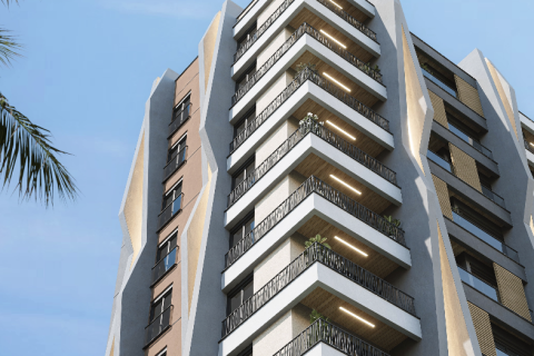 1+1 Lägenhet  i Altintash, Antalya, Turkiet Nr. 227342 - 15