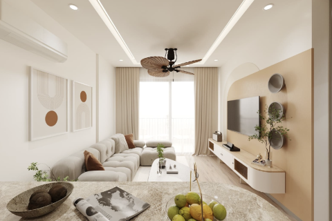1+1 Lägenhet  i Altintash, Antalya, Turkiet Nr. 227342 - 17