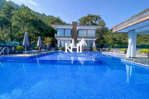 3+1 Villa  i Kalkan, Antalya, Tyrkiet Nr. 217249 - 4